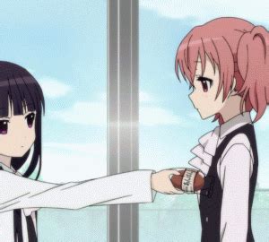 lesbian anime xxx|Free Anime Lesbian Porn Videos